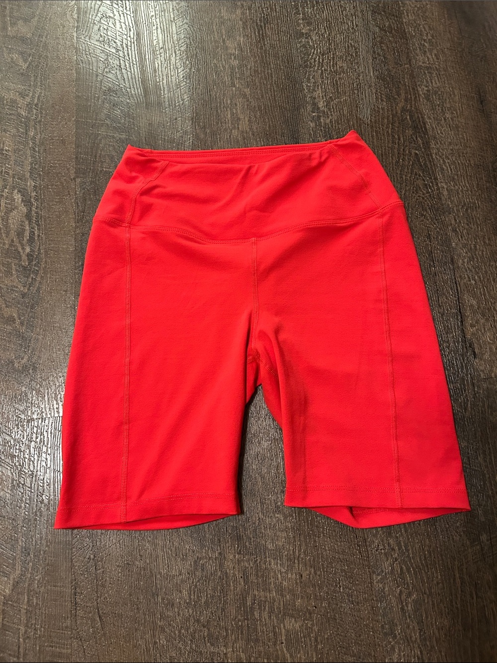 Year of Ours biker shorts